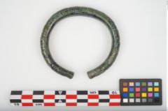 Foto von Bronzearmreif (NHMW-PRAE-025936)